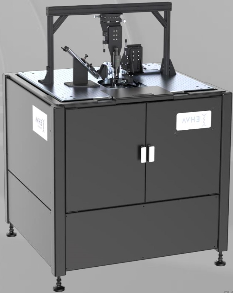 Silicon Photonics Wafer/Multi-die Automatic Coupling/Packaging/Test Solution