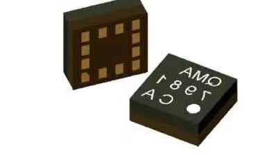 Accelerometer QMA6100P