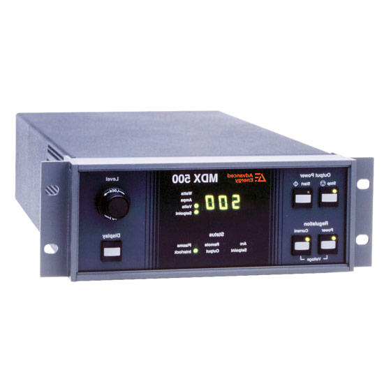 Plasma Power Generators-MDX Series 