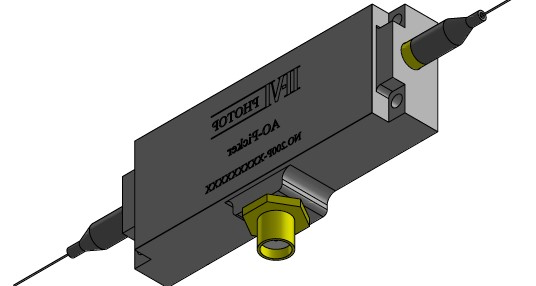 200MHz AOM