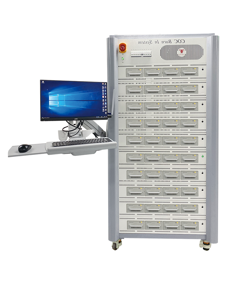 Medium Power Burn In Platform