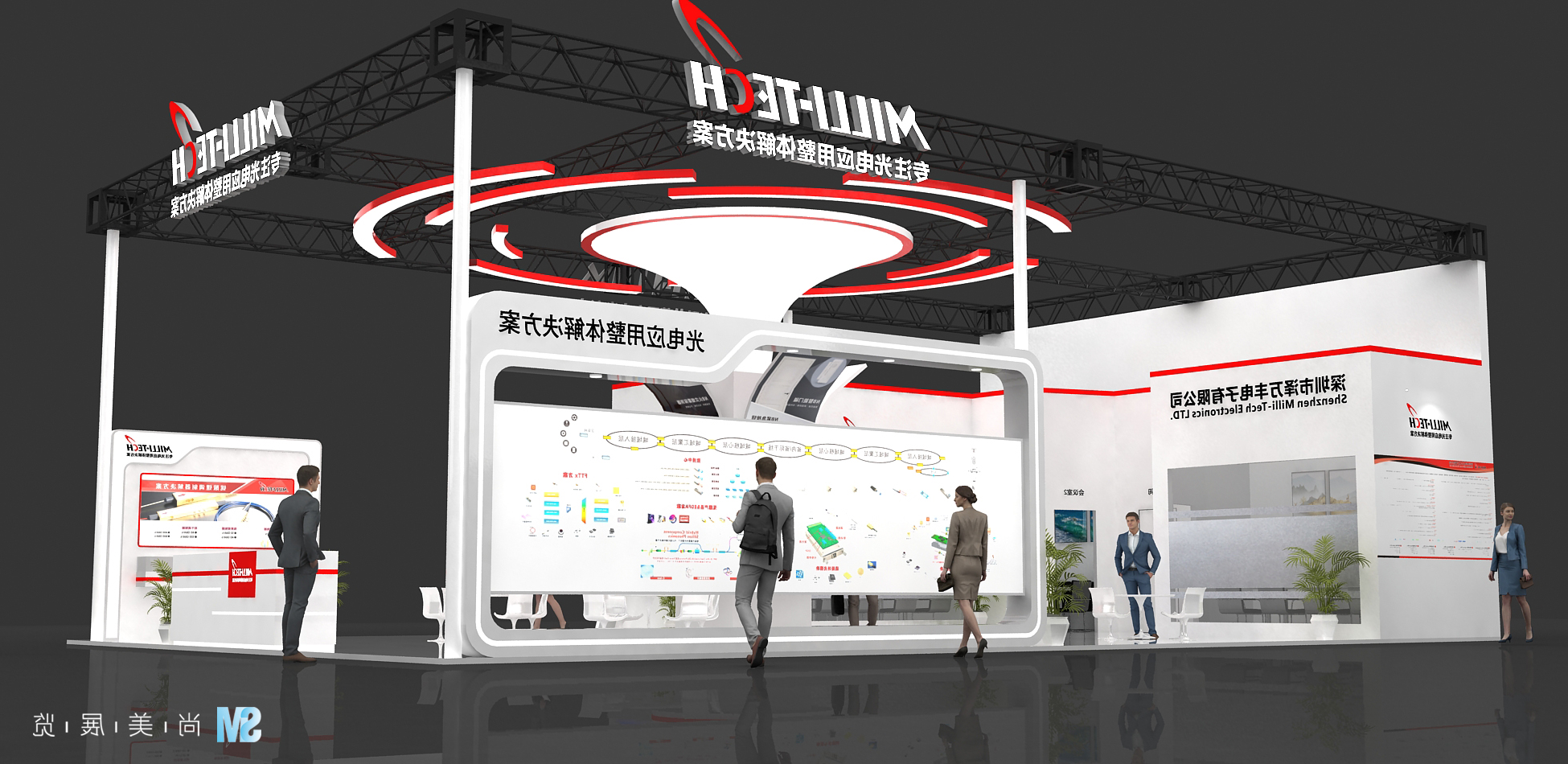 CIOE 2023 | HAHA体育
与您相约深圳国际会展中心